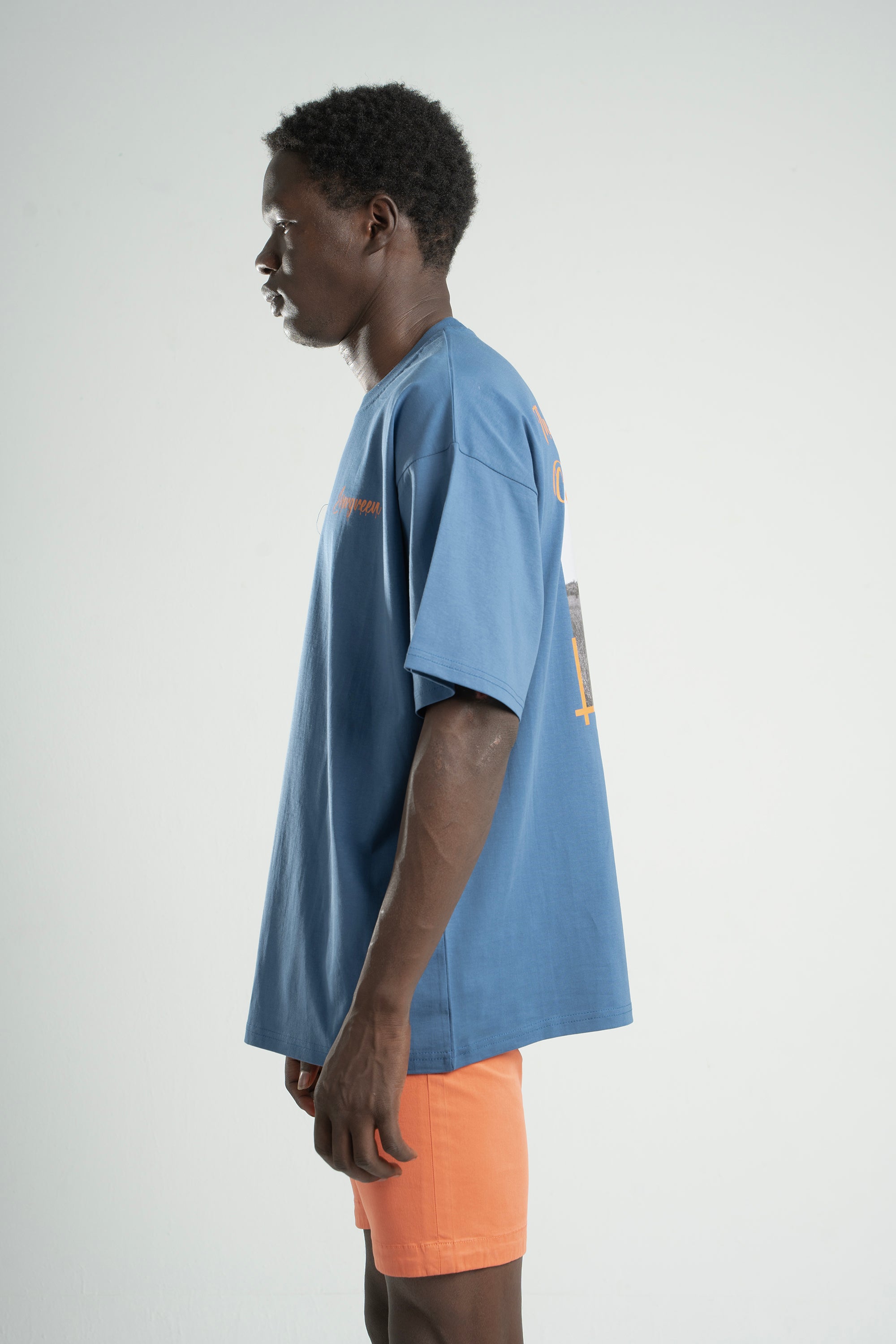Relaxed Printed T-shirt